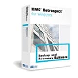 EMC Retrospect 7.5 (1 User Licence) (PC)