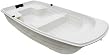 KL Industries Water Tender Row Boat (9.4-Feet)
