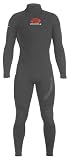 Pinnacle 7/5mm Cruiser Titanium Jumpsuit