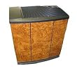 Essick Air H12 400 Console Style Whole House Humidifier - Oak