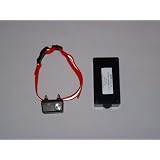 RMTronics RS-9800 No Dig Dog Training System. Features a radio shock collar and remote in ground sensor to stop dogs from digging holes - guaranteed