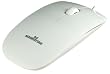 Manhattan Silhouette, USB, �ptico, 1000 DPI, 57 g, CE FCC RoHS WEEE, Windows XP/Vista/7 Mac