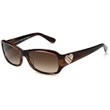 Juicy Couture Womens Fifth Avenue Resin Sungla
