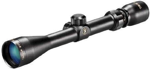 Tasco World Class 3-9x 40mm Riflescope with Mil Dot Reticle