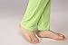 VENTELAN Women's Girls' Long Sleeve Pink Printed Green Sleepwear Pajamas Set