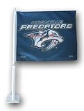 Nashville Predators - NHL Car Flag