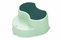 Rotho Babydesign 20005 0100 - Top Kinderschemel, 2-stufig, perlweiß crème