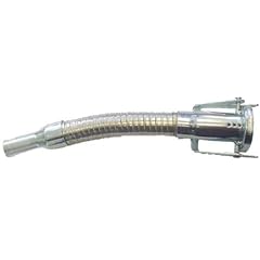 Ausgie�er Flex f�r WM-Kanister 20l mit Sieb und Gummidichtung aus Metall