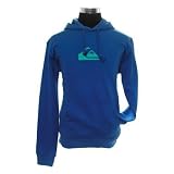 Quiksilver Mountain and Wave Hoodie - Blue