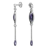 Produkt-Bild: Esprit Ohrstecker LADYLIKE PURPLE 925 Sterling Silber 4358317