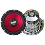 Legacy LW1249 12'' 1200 Watt Legacy Red Series Subwoofer **FREE GIFT WHEN YOU ORDER THIS ITEM FROM NEW IMAGE CAR HIFI**