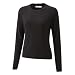 Ashworth - Golf Pullover Sweater - Damen - Schwarz