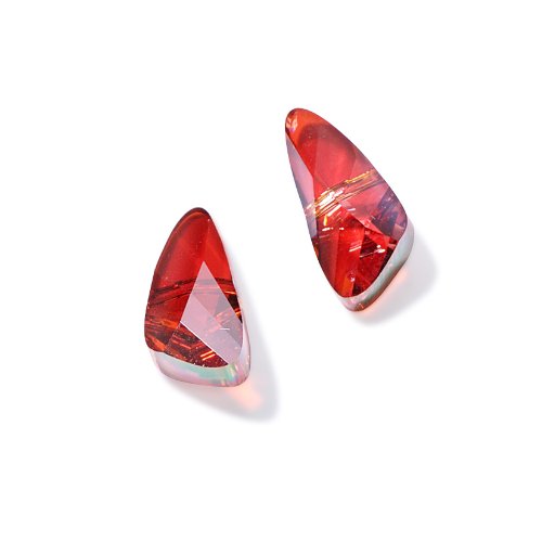 KnorrPrandell 2210516 - Swarowski Wing Bead 7,5x18 mm, 2 St&uuml;ck in Dose, crystal red Preisvergleich