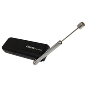 Logitec USBワンセグチューナー LDT-1S310U/J Windows Vista~Windows8対応(RT除く) XP非対応