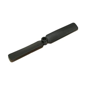 4x2.5 Direct Drive Prop: Black from Toy RC Airplanes