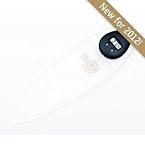 Bookmark Magnifying Glass with Clock