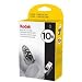 Kodak 1163641 Ink Cartridge 10B - Black