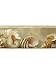 Ocean Sea Breeze Shell Starfish Border Wall Paper