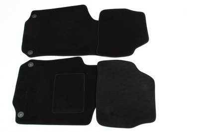 HONDA CRV (AUTO) (1997 to 2001) Black Tailored 