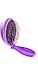 Wet Brush Pop Fold Hair Brush, Purple