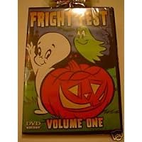 FRIGHT FEST VOLUME ONE with CASPER THE GHOST & POPEYE (Animated)