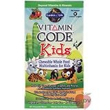 Vitamin Code Kids - 60 - Chewable