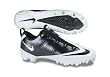 Nike Zoom Vapor Carbon Fly Td Football Cleats Black/White