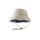 Coolibar UPF 50+ Toddler Chin Strap Sun Hat