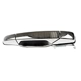 Dorman 80547 Chevrolet/GMC Passenger Side Replacement Rear Exterior Door Handle