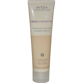 Aveda Color Conserve Strengthening Treatment for Unisex, 4.2 Ounce