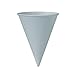 SOLO 10R-2050 Bare Eco-Forward Treated Paper Cone Water Cup, Rolled Rim, 10 oz. Capacity, 3.8