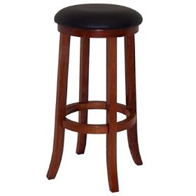 Juno 29 Stool - Mahogany by Stol