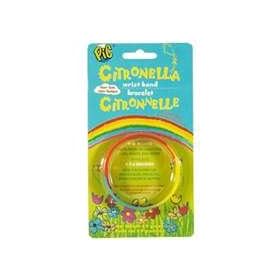 Pic Corporation BAND Citronella Wrist Band