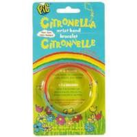 Pic Corporation BAND Citronella Wrist Band