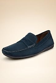 Collezione Leather Stain Defence™ Saddle Stitch Driving Shoes