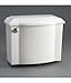 Kohler K-4708-96 Devonshire Toilet Tank, Biscuit