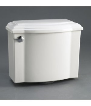 Kohler K-4708-96 Devonshire Toilet Tank, Biscuit