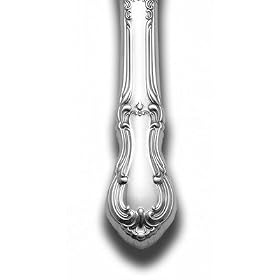 Joan of Arc 5 Piece Dinner Set with Cream Soup Spoon
