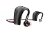 Motorola 89553N SF600 Wireless Sports Headphones - Retail Packaging - Black
