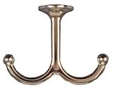 National #N245-837 2PK Nickle Undershelf Hook