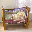 On The Farm- 4 Piece Crib Set