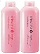 Keratine Wave Perm Set 420 ml/each