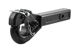 Curt 48005 Receiver Mount Pintle Hook