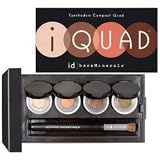 i.d. bareMinerals iQuad Eyeshadow Compact Quad