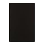 Elmer's Products - Elmer's - Guide-Line Paper-Laminated Polystyrene Foam Display Board, 20 x 30, Black - Sold As 1 Carton - Create accurate and attractive presentations with the help of faint grid lines. - Lines provide guides for perfect placement of attached items, neat alignment of writing and precision cutting. - Sturdy foam board.