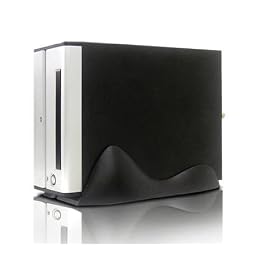 I-Star S Storm S-3 - Desktop slimline - mini ITX - power adapter 80 Watt - USB/FireWire/Audio