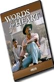 Words By Heart Dvd! Feature Films for Families