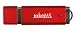 takeMS Fast 8GB HI Speed (66x) USB 2.0 SECURE Flash Drive Memory stick , Water & shock proof , password protect , Data encryption & Compression , Drive partioning , Portable email & Sync , No trace internet browsing , bootable + Free Lanyard & (Carry It Easy +Plus) worth 24.99, 5 Year Warranty - Retail pack
