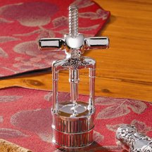 Grape Corkscrew by Jaf Gifts