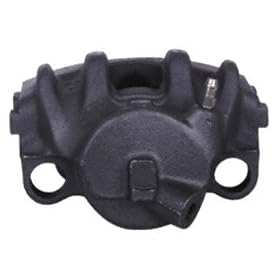 Cardone 19-1805 Remanufactured Import Friction Ready (Unloaded) Brake Caliper